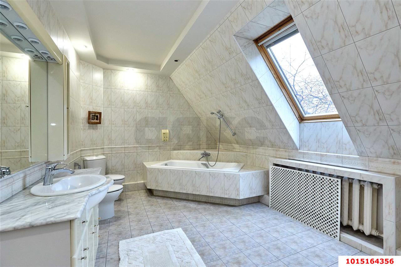 Фото №10: Дом 290&nbsp;м² + 8&nbsp;сот., 2&nbsp;эт. - Краснодар, Прикубанский внутригородской округ, мкр. Краевая Клиническая Больница, пр-д 21 Партсъезда, 53