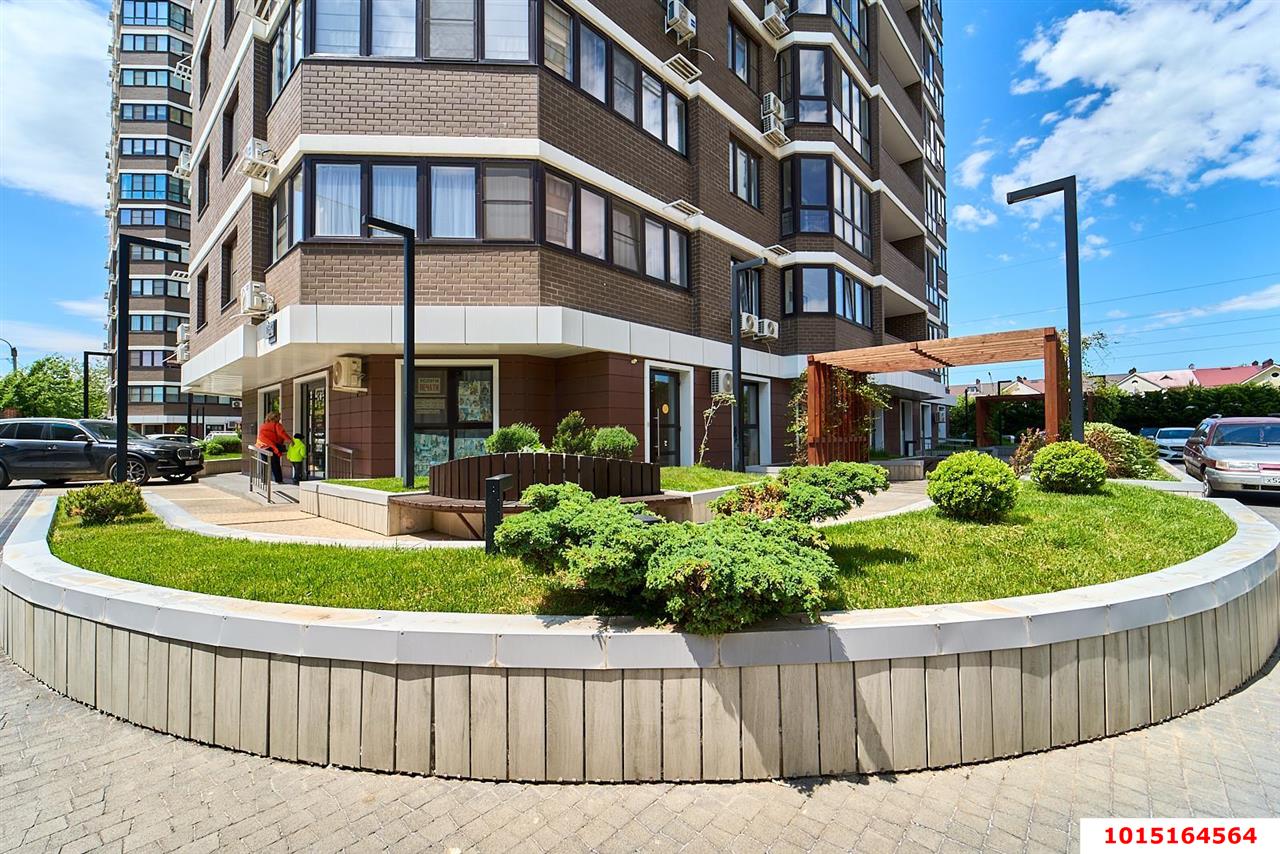 Фото №14: 3-комнатная квартира 80&nbsp;м², 23/24&nbsp;эт. - Краснодар, Прикубанский внутригородской округ, Фестивальный, мкр. ЖК На Высоте, ул. Каляева, 263/4