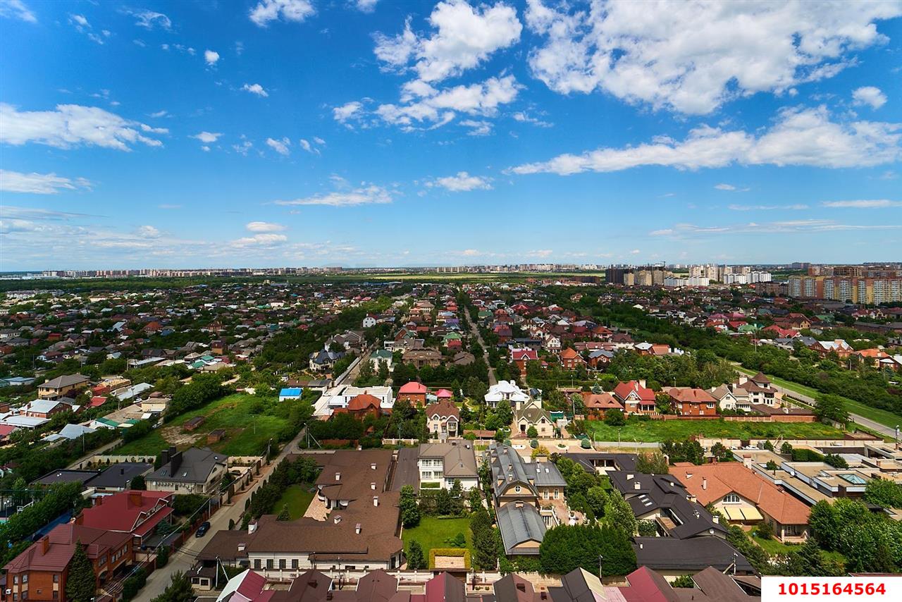 Фото №18: 3-комнатная квартира 80&nbsp;м², 23/24&nbsp;эт. - Краснодар, Прикубанский внутригородской округ, Фестивальный, мкр. ЖК На Высоте, ул. Каляева, 263/4
