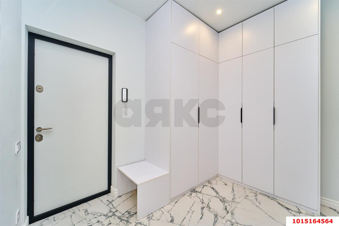Фото №9: 3-комнатная квартира 80&nbsp;м², 23/24&nbsp;эт. - Краснодар, Прикубанский внутригородской округ, Фестивальный, мкр. ЖК На Высоте, ул. Каляева, 263/4
