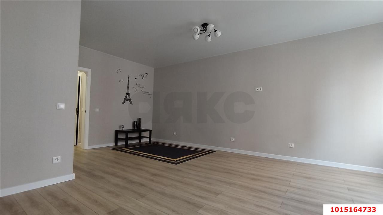 Фото №3: 2-комнатная квартира 54&nbsp;м², 5/16&nbsp;эт. - Краснодар, Прикубанский внутригородской округ, мкр. жилой комплекс Самолёт, ул. Западный Обход, 39/2к3