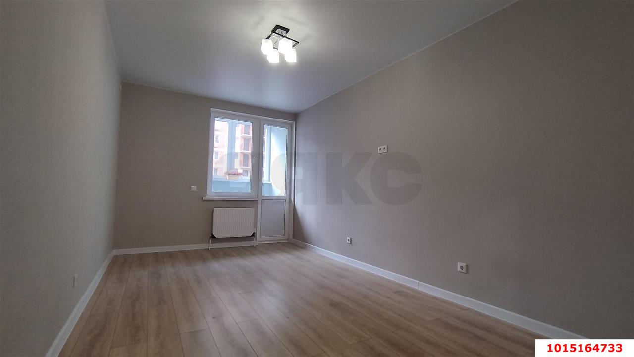 Фото №4: 2-комнатная квартира 54&nbsp;м², 5/16&nbsp;эт. - Краснодар, Прикубанский внутригородской округ, мкр. жилой комплекс Самолёт, ул. Западный Обход, 39/2к3