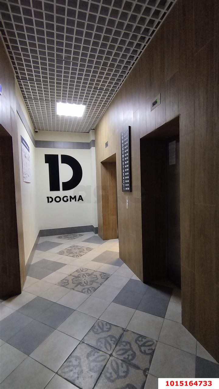 Фото №13: 2-комнатная квартира 54&nbsp;м², 5/16&nbsp;эт. - Краснодар, Прикубанский внутригородской округ, мкр. жилой комплекс Самолёт, ул. Западный Обход, 39/2к3