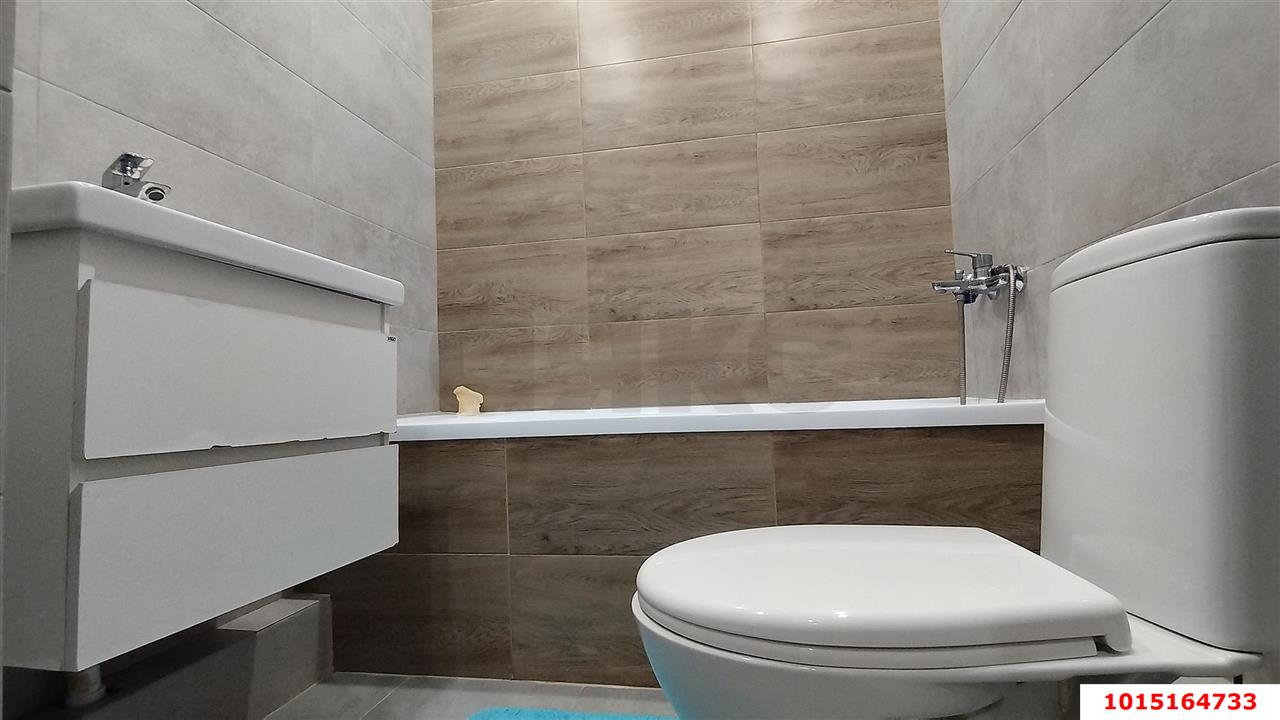 Фото №9: 2-комнатная квартира 54&nbsp;м², 5/16&nbsp;эт. - Краснодар, Прикубанский внутригородской округ, мкр. жилой комплекс Самолёт, ул. Западный Обход, 39/2к3