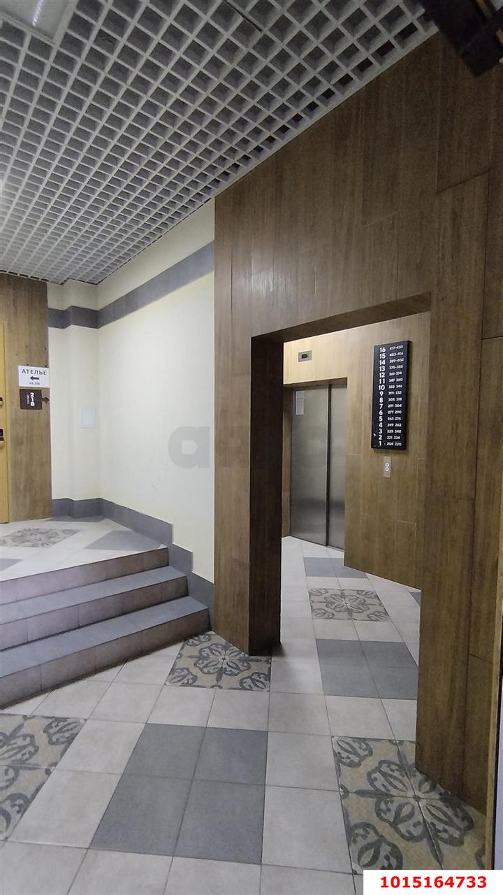Фото №14: 2-комнатная квартира 54&nbsp;м², 5/16&nbsp;эт. - Краснодар, Прикубанский внутригородской округ, мкр. жилой комплекс Самолёт, ул. Западный Обход, 39/2к3