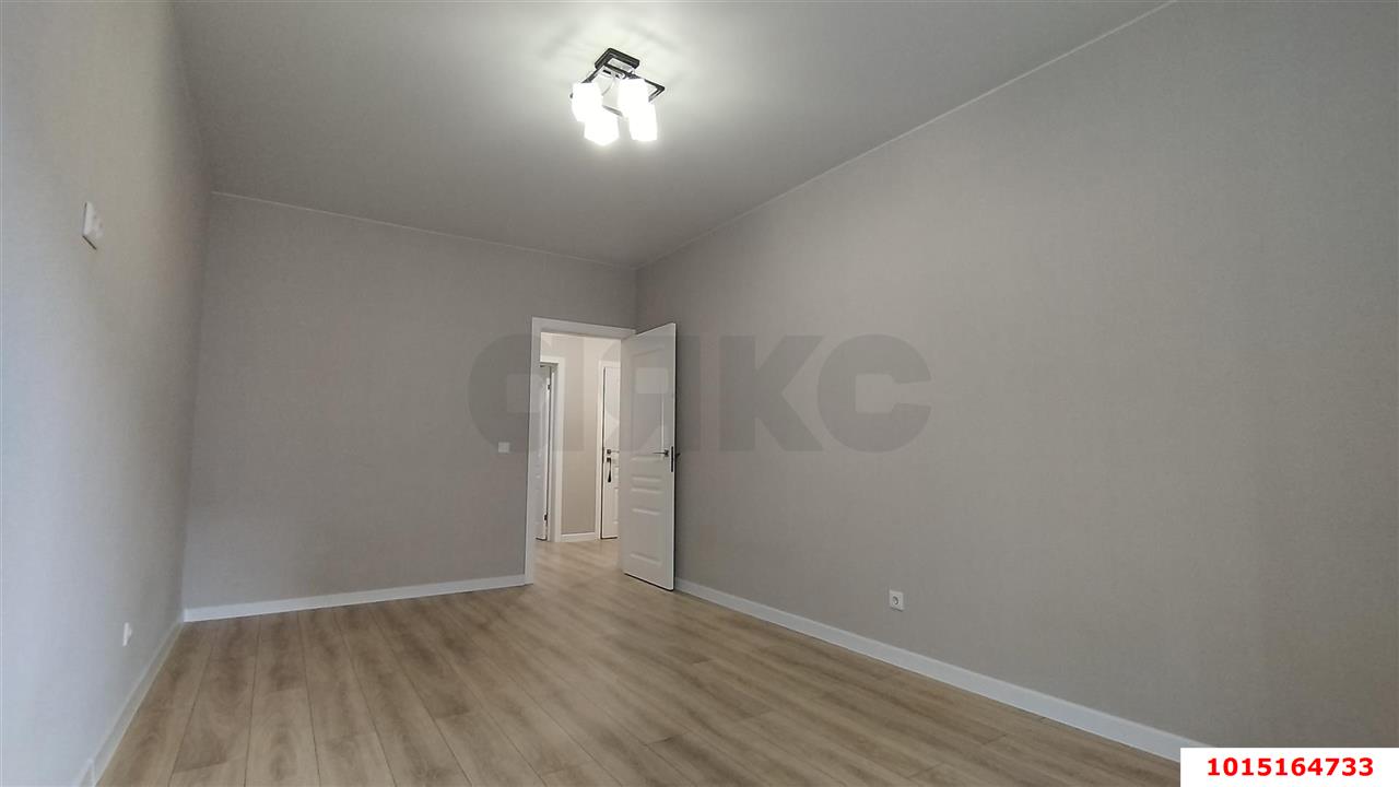 Фото №5: 2-комнатная квартира 54&nbsp;м², 5/16&nbsp;эт. - Краснодар, Прикубанский внутригородской округ, мкр. жилой комплекс Самолёт, ул. Западный Обход, 39/2к3