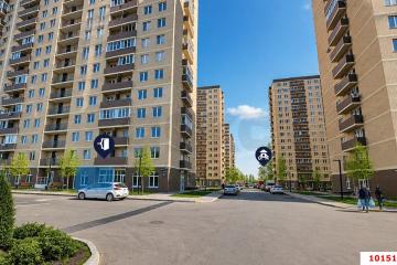 Фото №1: Торговое помещение 41&nbsp;м², 1/16&nbsp;эт. - Краснодар, мкр. жилой комплекс Дыхание, ул. Лётчика Позднякова, 2к25