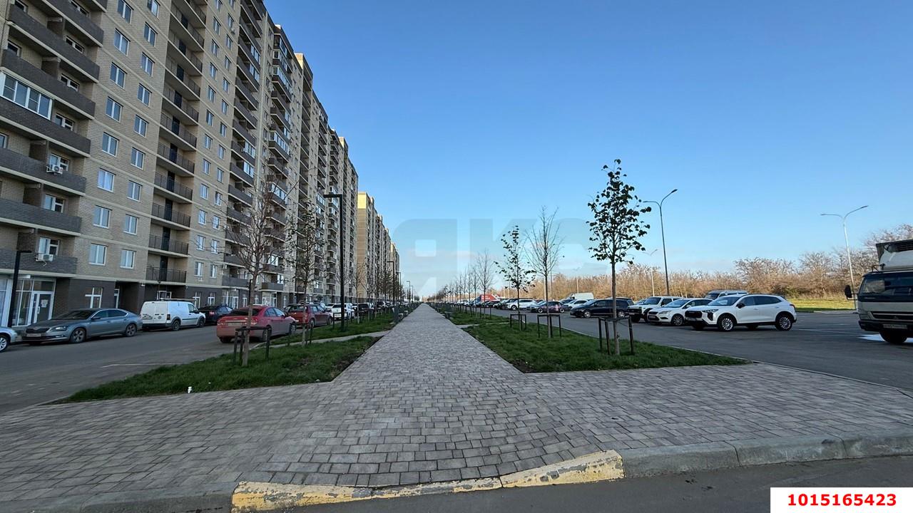 Фото №3: Торговое помещение 41&nbsp;м², 1/16&nbsp;эт. - Краснодар, Прикубанский внутригородской округ, мкр. жилой комплекс Дыхание, ул. Лётчика Позднякова, 2к25