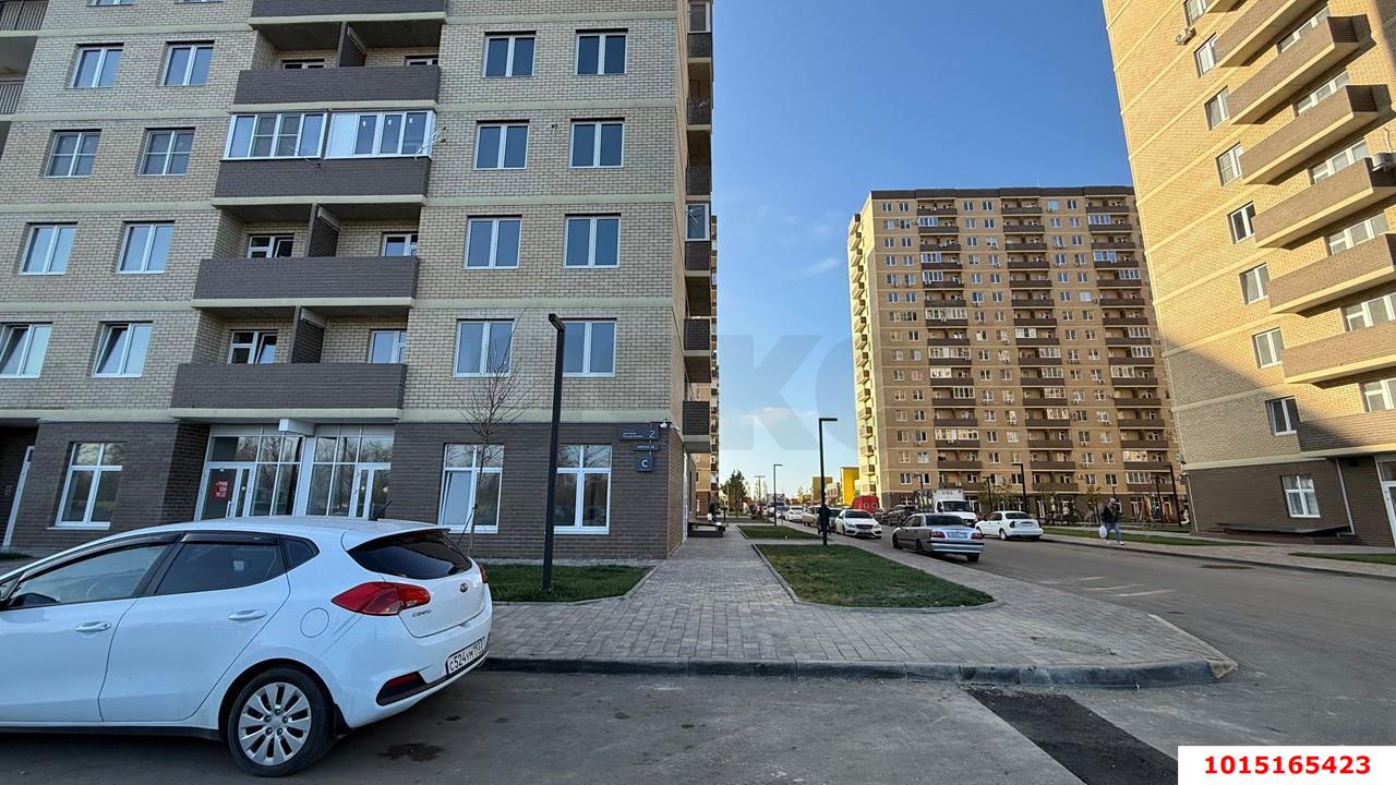 Фото №4: Торговое помещение 41&nbsp;м², 1/16&nbsp;эт. - Краснодар, Прикубанский внутригородской округ, мкр. жилой комплекс Дыхание, ул. Лётчика Позднякова, 2к25