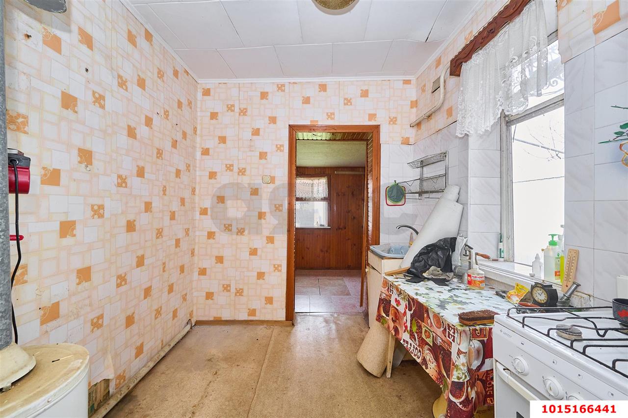 Фото №9: Дом 86&nbsp;м² + 2.9&nbsp;сот., 1&nbsp;эт. - Краснодар, Сельскохозяйственный Институт, мкр. Западный внутригородской округ, ул. Курская, 85