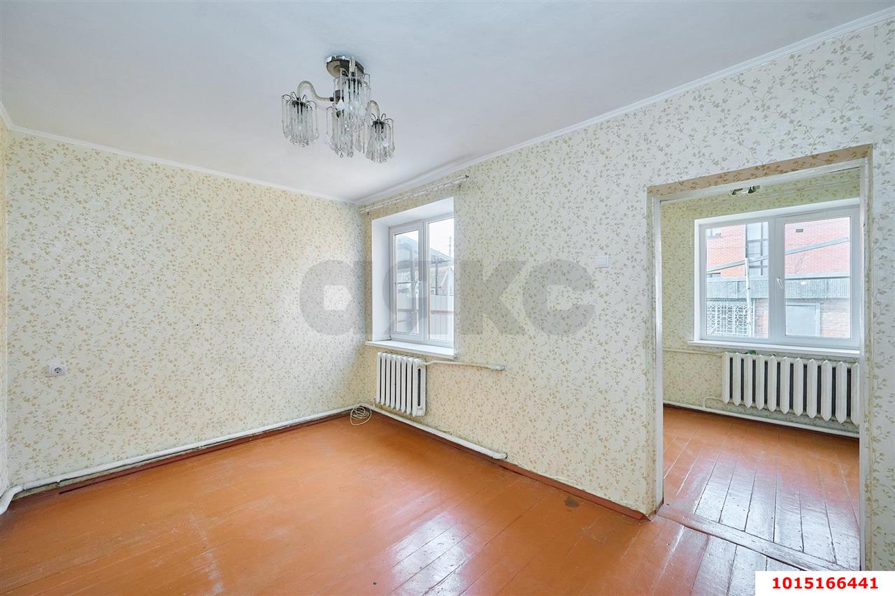 Фото №2: Дом 86&nbsp;м² + 2.9&nbsp;сот., 1&nbsp;эт. - Краснодар, Сельскохозяйственный Институт, мкр. Западный внутригородской округ, ул. Курская, 85