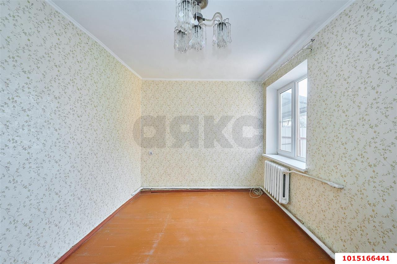Фото №6: Дом 86&nbsp;м² + 2.9&nbsp;сот., 1&nbsp;эт. - Краснодар, Сельскохозяйственный Институт, мкр. Западный внутригородской округ, ул. Курская, 85