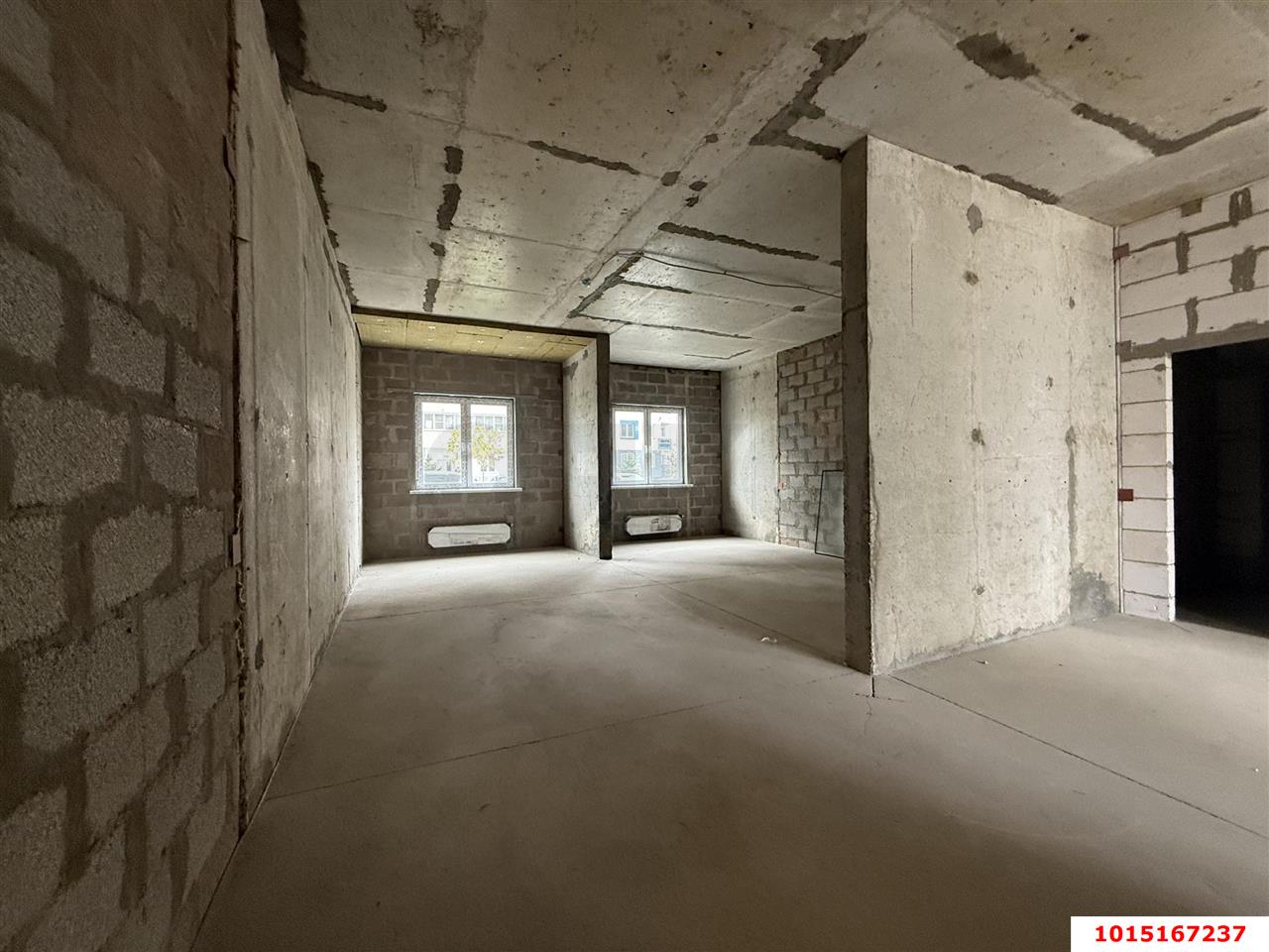 Фото №9: Торговое помещение 103&nbsp;м², 1/14&nbsp;эт. - Краснодар, Прикубанский внутригородской округ, мкр. жилой комплекс Южане, ул. Даниила Смоляна, 71к3