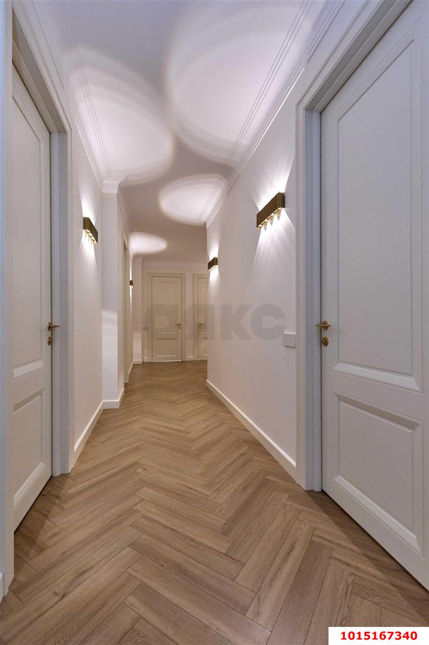Фото №64: Пентхаус 300&nbsp;м², 16/17&nbsp;эт. - Краснодар, Западный внутригородской округ, мкр. Центральный, ул. Кубанская набережная, 31/1