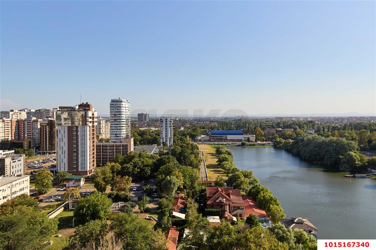 Фото №6: Пентхаус 300&nbsp;м², 16/17&nbsp;эт. - Краснодар, Западный внутригородской округ, мкр. Центральный, ул. Кубанская набережная, 31/1