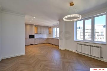 Фото №1: Пентхаус 258 м², 16/17 эт. - Краснодар, мкр. Центральный, ул. Кубанская набережная, 31/1