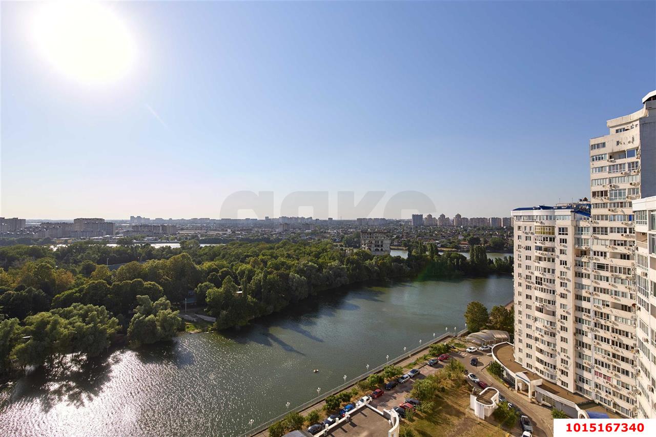 Фото №33: Пентхаус 300&nbsp;м², 16/17&nbsp;эт. - Краснодар, Западный внутригородской округ, мкр. Центральный, ул. Кубанская набережная, 31/1