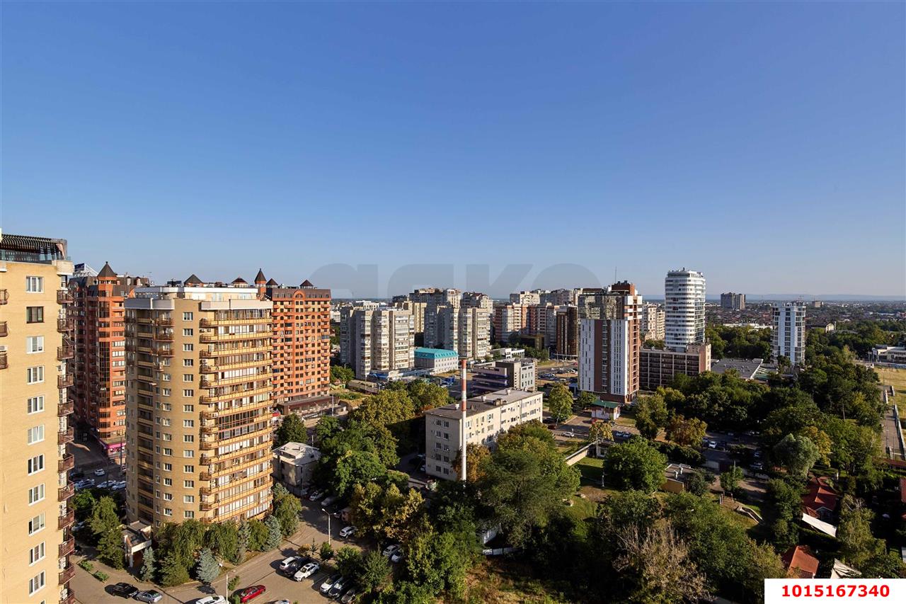 Фото №59: Пентхаус 300&nbsp;м², 16/17&nbsp;эт. - Краснодар, Западный внутригородской округ, мкр. Центральный, ул. Кубанская набережная, 31/1
