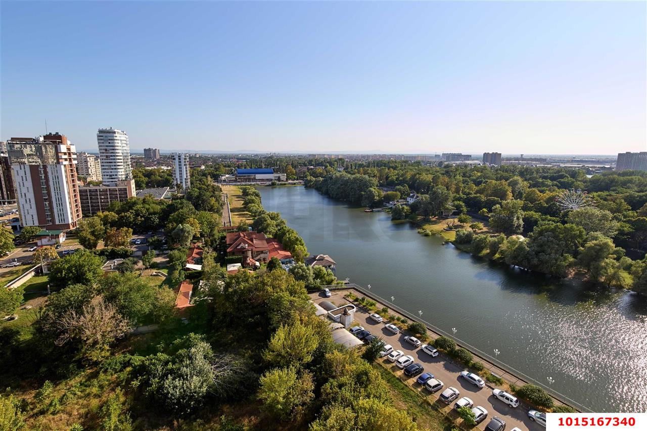 Фото №7: Пентхаус 300&nbsp;м², 16/17&nbsp;эт. - Краснодар, Западный внутригородской округ, мкр. Центральный, ул. Кубанская набережная, 31/1
