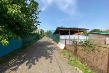 Фото №1: Личное подсобное хозяйство 4&nbsp;сот. - Берёзка, мкр. Прикубанский внутригородской округ, ул. Цветочная, 62