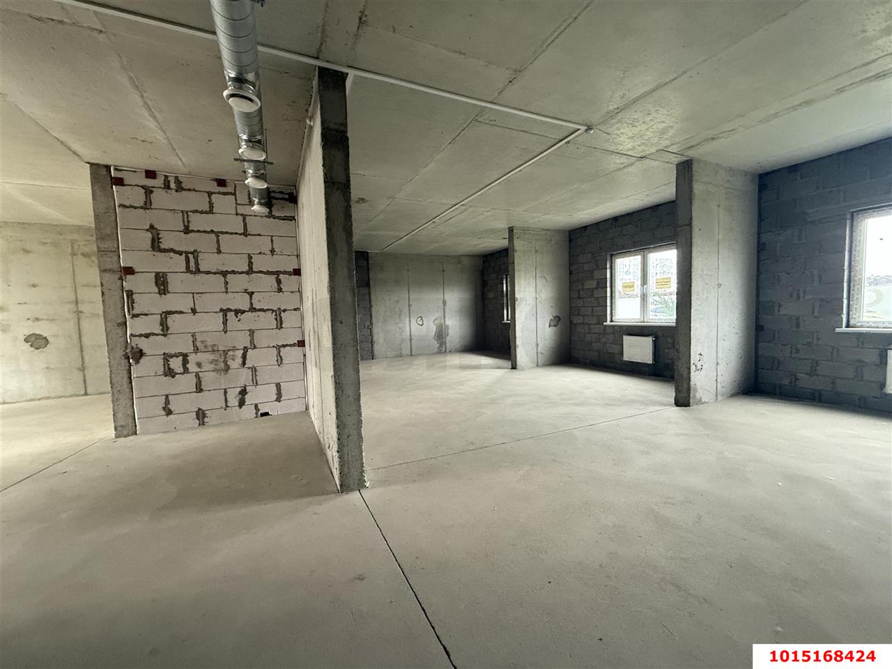 Фото №8: Торговое помещение 130&nbsp;м², 1/12&nbsp;эт. - Краснодар, Прикубанский внутригородской округ, мкр. жилой комплекс Южане, ул. Даниила Смоляна, 65