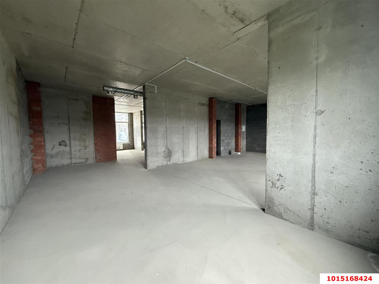 Фото №10: Торговое помещение 130&nbsp;м², 1/12&nbsp;эт. - Краснодар, Прикубанский внутригородской округ, мкр. жилой комплекс Южане, ул. Даниила Смоляна, 65