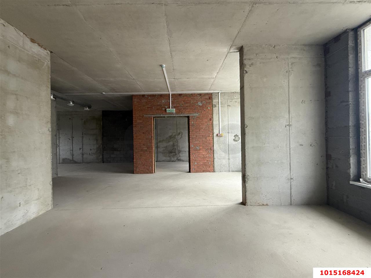 Фото №4: Торговое помещение 130&nbsp;м², 1/12&nbsp;эт. - Краснодар, Прикубанский внутригородской округ, мкр. жилой комплекс Южане, ул. Даниила Смоляна, 65