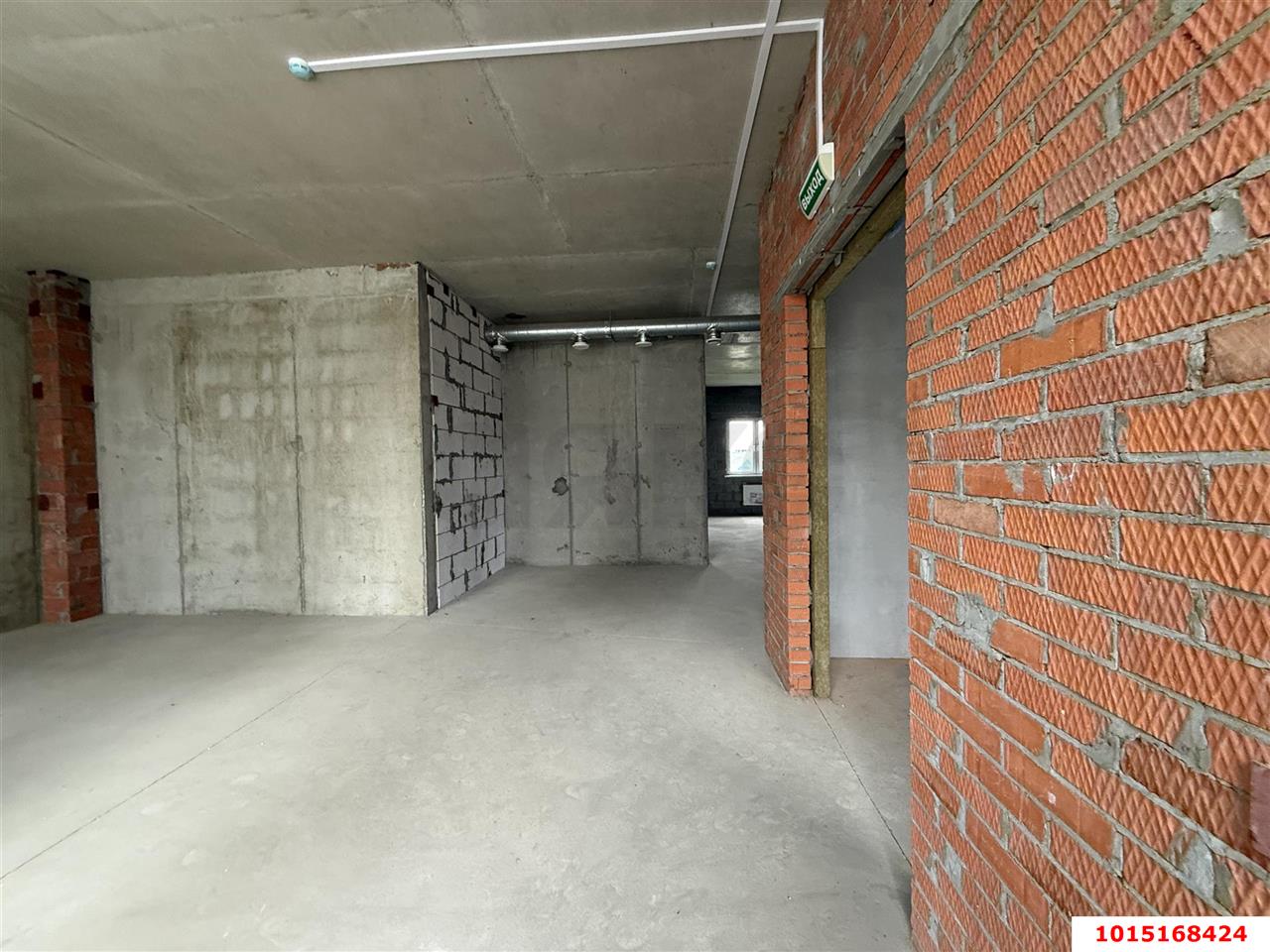 Фото №6: Торговое помещение 130&nbsp;м², 1/12&nbsp;эт. - Краснодар, Прикубанский внутригородской округ, мкр. жилой комплекс Южане, ул. Даниила Смоляна, 65