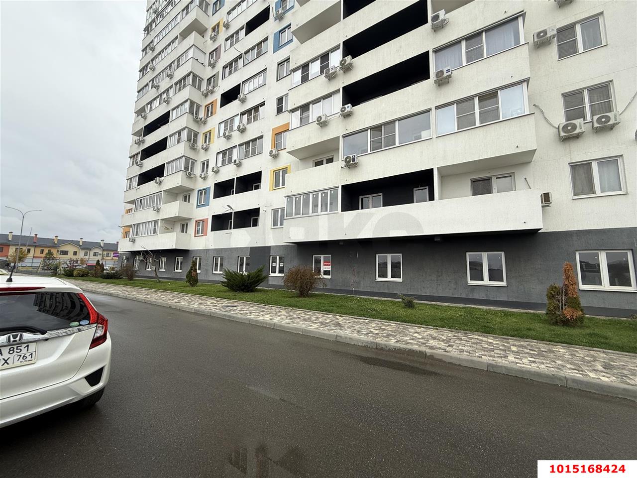 Фото №12: Торговое помещение 130&nbsp;м², 1/12&nbsp;эт. - Краснодар, Прикубанский внутригородской округ, мкр. жилой комплекс Южане, ул. Даниила Смоляна, 65