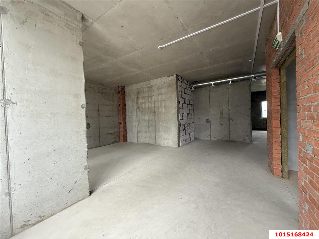 Фото №5: Торговое помещение 130&nbsp;м², 1/12&nbsp;эт. - Краснодар, Прикубанский внутригородской округ, мкр. жилой комплекс Южане, ул. Даниила Смоляна, 65