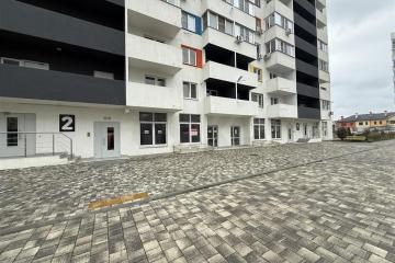 Фото №1: Торговое помещение 130&nbsp;м², 1/12&nbsp;эт. - Краснодар, мкр. жилой комплекс Южане, ул. Даниила Смоляна, 65