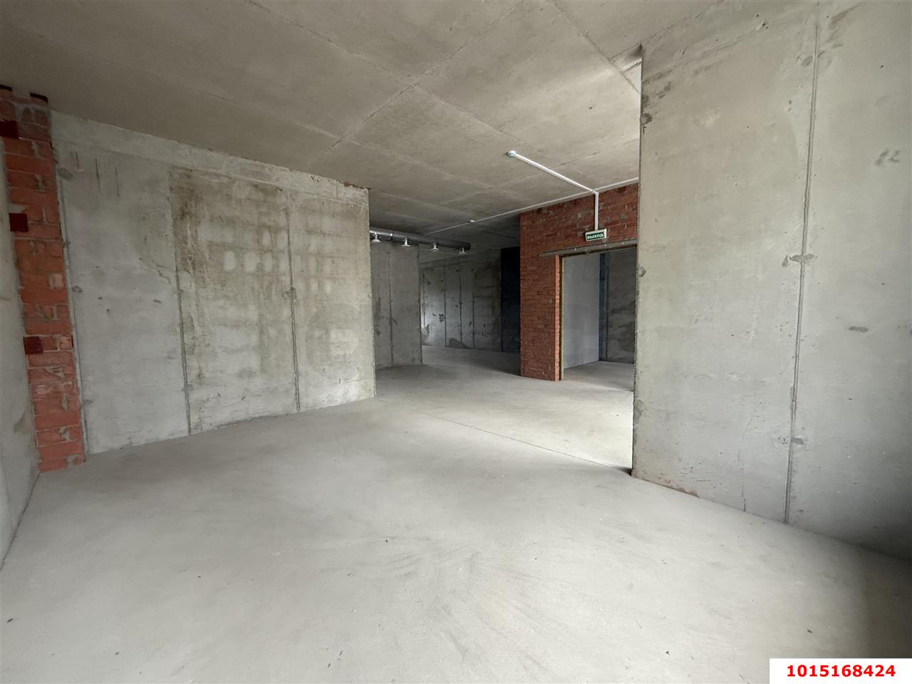 Фото №3: Торговое помещение 130&nbsp;м², 1/12&nbsp;эт. - Краснодар, Прикубанский внутригородской округ, мкр. жилой комплекс Южане, ул. Даниила Смоляна, 65