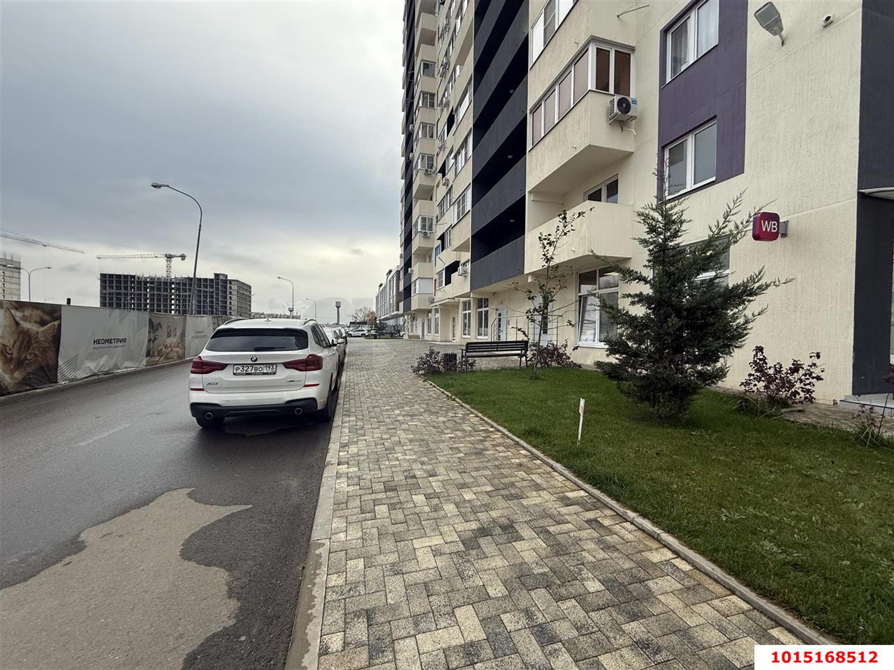 Фото №11: Торговое помещение 129&nbsp;м², 1/14&nbsp;эт. - Краснодар, Прикубанский внутригородской округ, мкр. жилой комплекс Южане, ул. Даниила Смоляна, 71