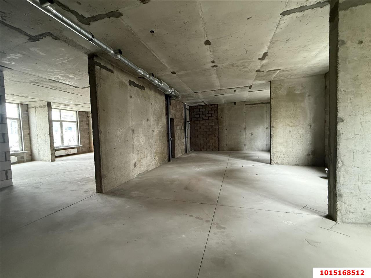 Фото №7: Торговое помещение 129&nbsp;м², 1/14&nbsp;эт. - Краснодар, Прикубанский внутригородской округ, мкр. жилой комплекс Южане, ул. Даниила Смоляна, 71