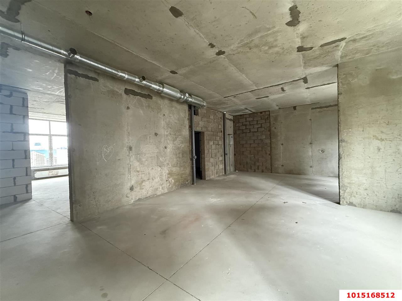 Фото №8: Торговое помещение 129&nbsp;м², 1/14&nbsp;эт. - Краснодар, Прикубанский внутригородской округ, мкр. жилой комплекс Южане, ул. Даниила Смоляна, 71