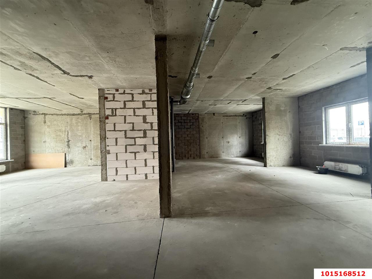 Фото №6: Торговое помещение 129&nbsp;м², 1/14&nbsp;эт. - Краснодар, Прикубанский внутригородской округ, мкр. жилой комплекс Южане, ул. Даниила Смоляна, 71