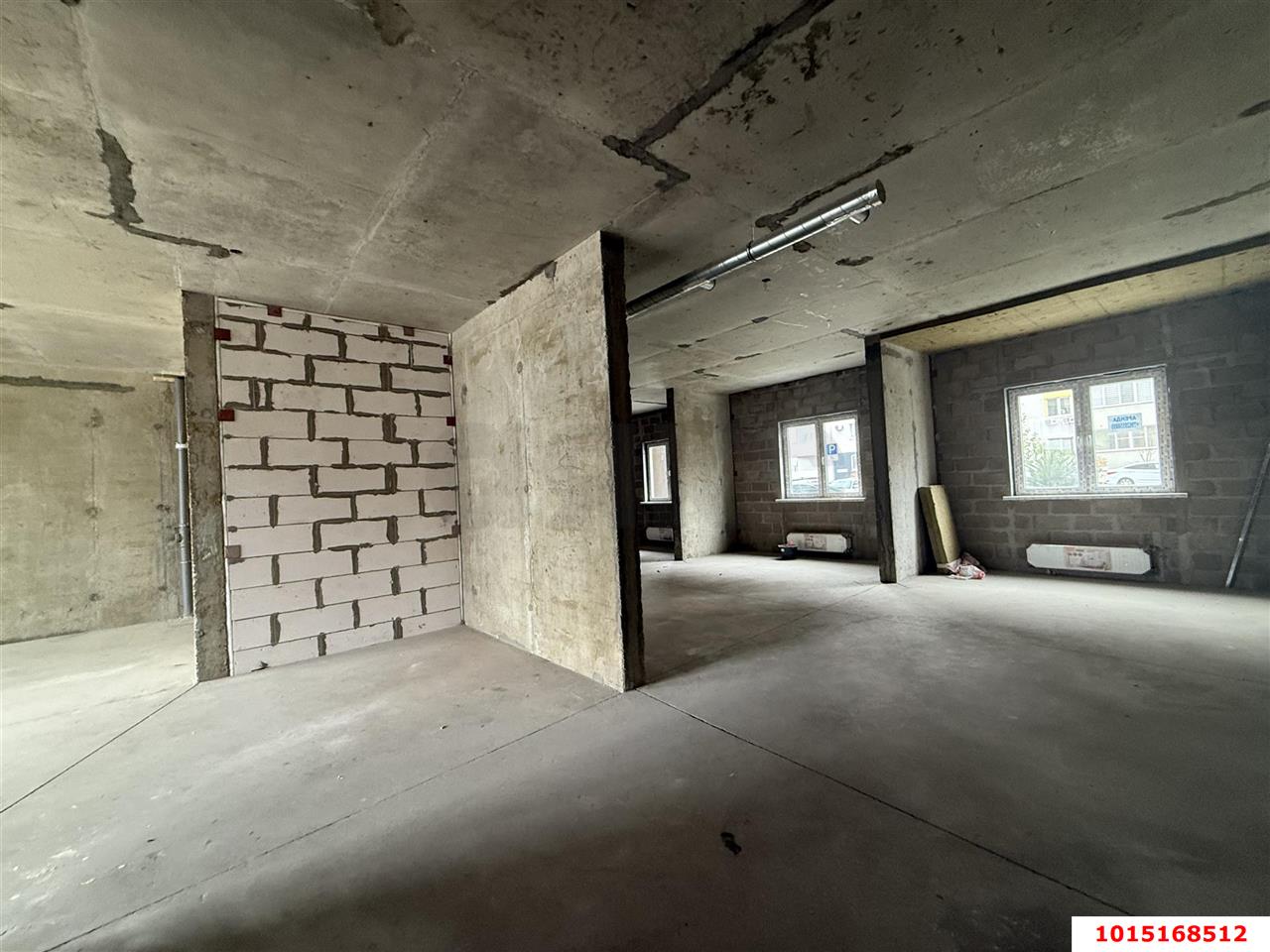 Фото №5: Торговое помещение 129&nbsp;м², 1/14&nbsp;эт. - Краснодар, Прикубанский внутригородской округ, мкр. жилой комплекс Южане, ул. Даниила Смоляна, 71