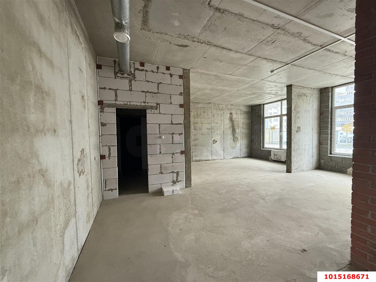 Фото №9: Торговое помещение 122&nbsp;м², 1/12&nbsp;эт. - Краснодар, Прикубанский внутригородской округ, мкр. жилой комплекс Южане, ул. Даниила Смоляна, 65