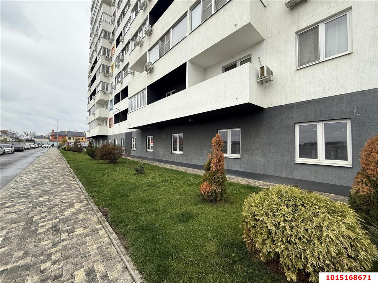 Фото №17: Торговое помещение 122&nbsp;м², 1/12&nbsp;эт. - Краснодар, Прикубанский внутригородской округ, мкр. жилой комплекс Южане, ул. Даниила Смоляна, 65