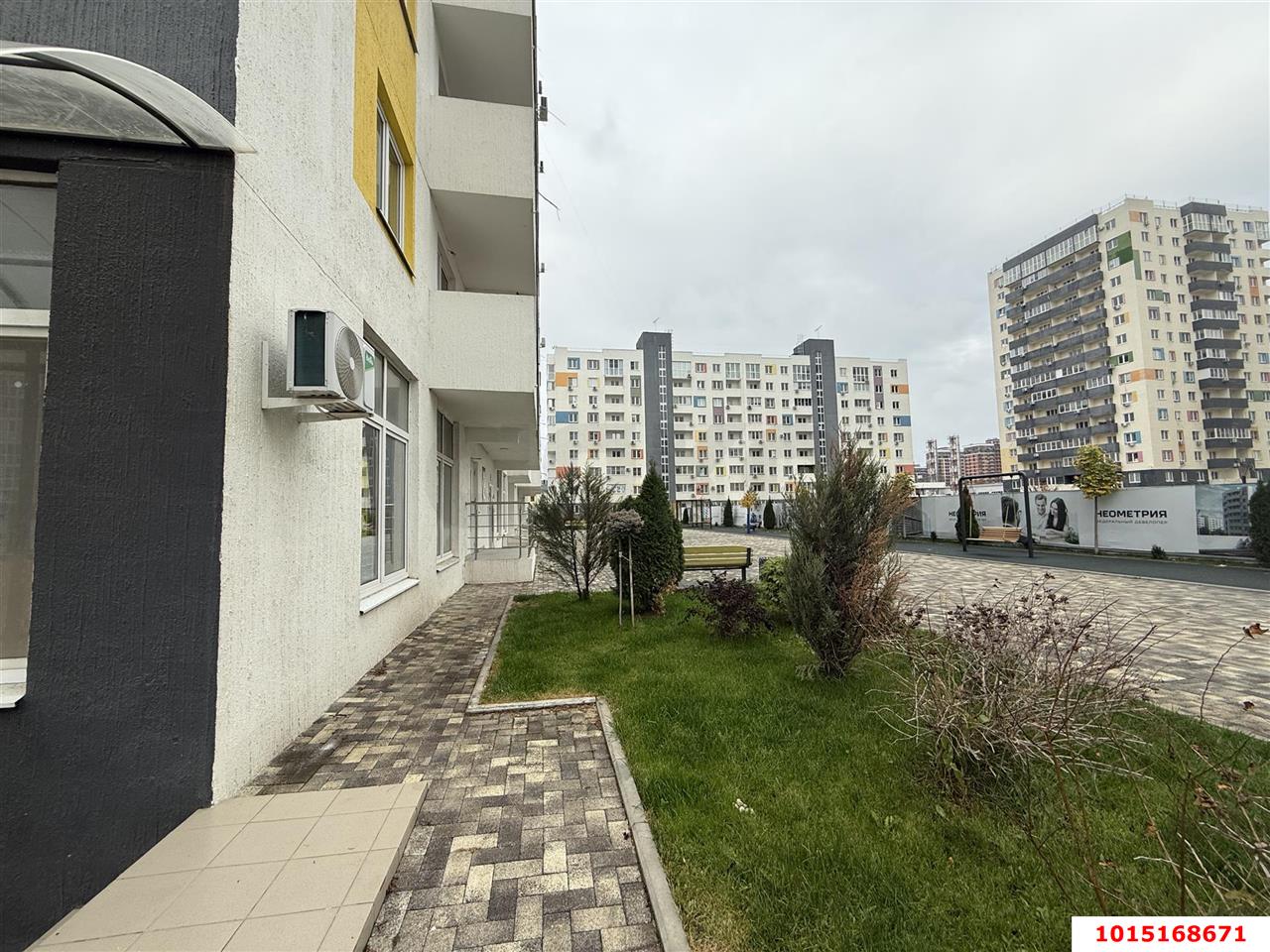 Фото №18: Торговое помещение 122&nbsp;м², 1/12&nbsp;эт. - Краснодар, Прикубанский внутригородской округ, мкр. жилой комплекс Южане, ул. Даниила Смоляна, 65