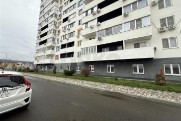 Фото №1: Торговое помещение 122&nbsp;м², 1/12&nbsp;эт. - Краснодар, мкр. жилой комплекс Южане, ул. Даниила Смоляна, 65
