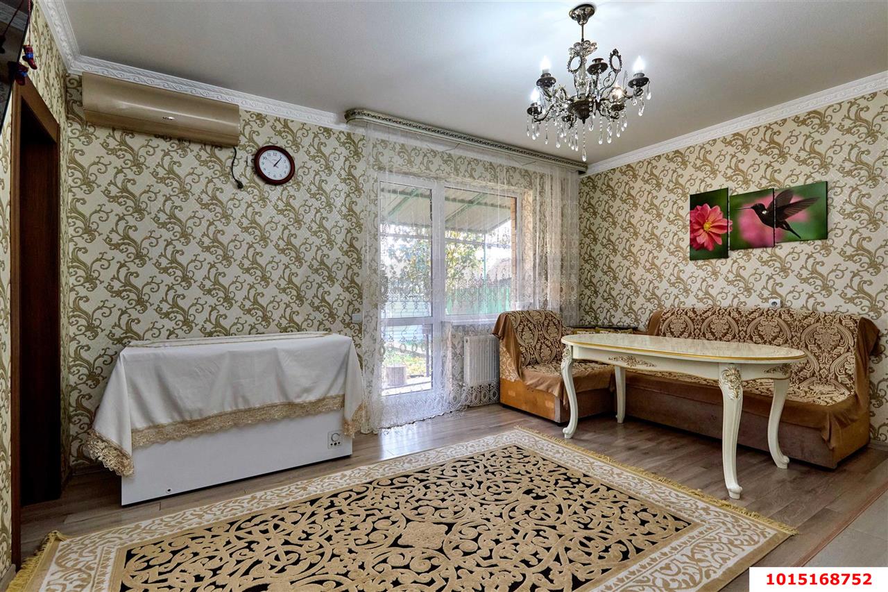 Фото №6: Дом 84&nbsp;м² + 4&nbsp;сот., 1&nbsp;эт. - Любитель, мкр. Прикубанский внутригородской округ, ул. Вишнёвая