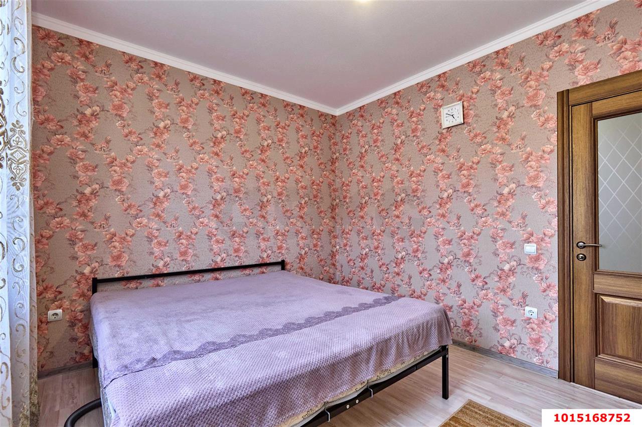 Фото №11: Дом 84&nbsp;м² + 4&nbsp;сот., 1&nbsp;эт. - Любитель, мкр. Прикубанский внутригородской округ, ул. Вишнёвая
