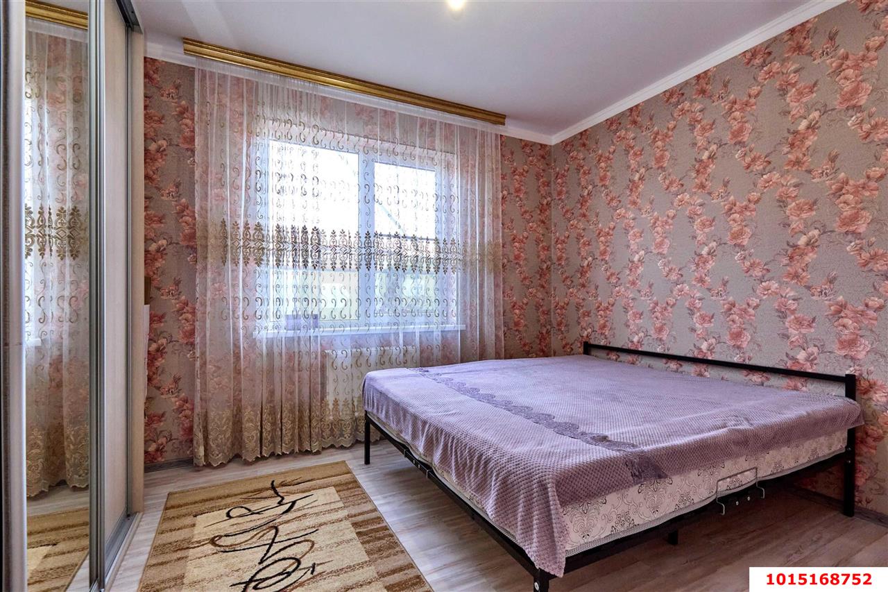 Фото №10: Дом 84&nbsp;м² + 4&nbsp;сот., 1&nbsp;эт. - Любитель, мкр. Прикубанский внутригородской округ, ул. Вишнёвая