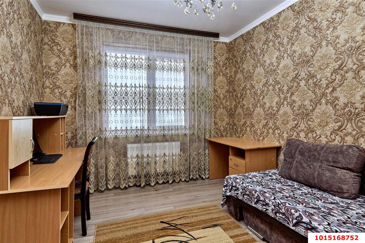 Фото №8: Дом 84&nbsp;м² + 4&nbsp;сот., 1&nbsp;эт. - Любитель, мкр. Прикубанский внутригородской округ, ул. Вишнёвая