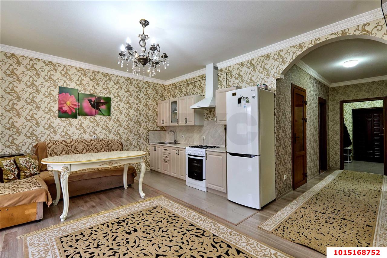 Фото №5: Дом 84&nbsp;м² + 4&nbsp;сот., 1&nbsp;эт. - Любитель, мкр. Прикубанский внутригородской округ, ул. Вишнёвая