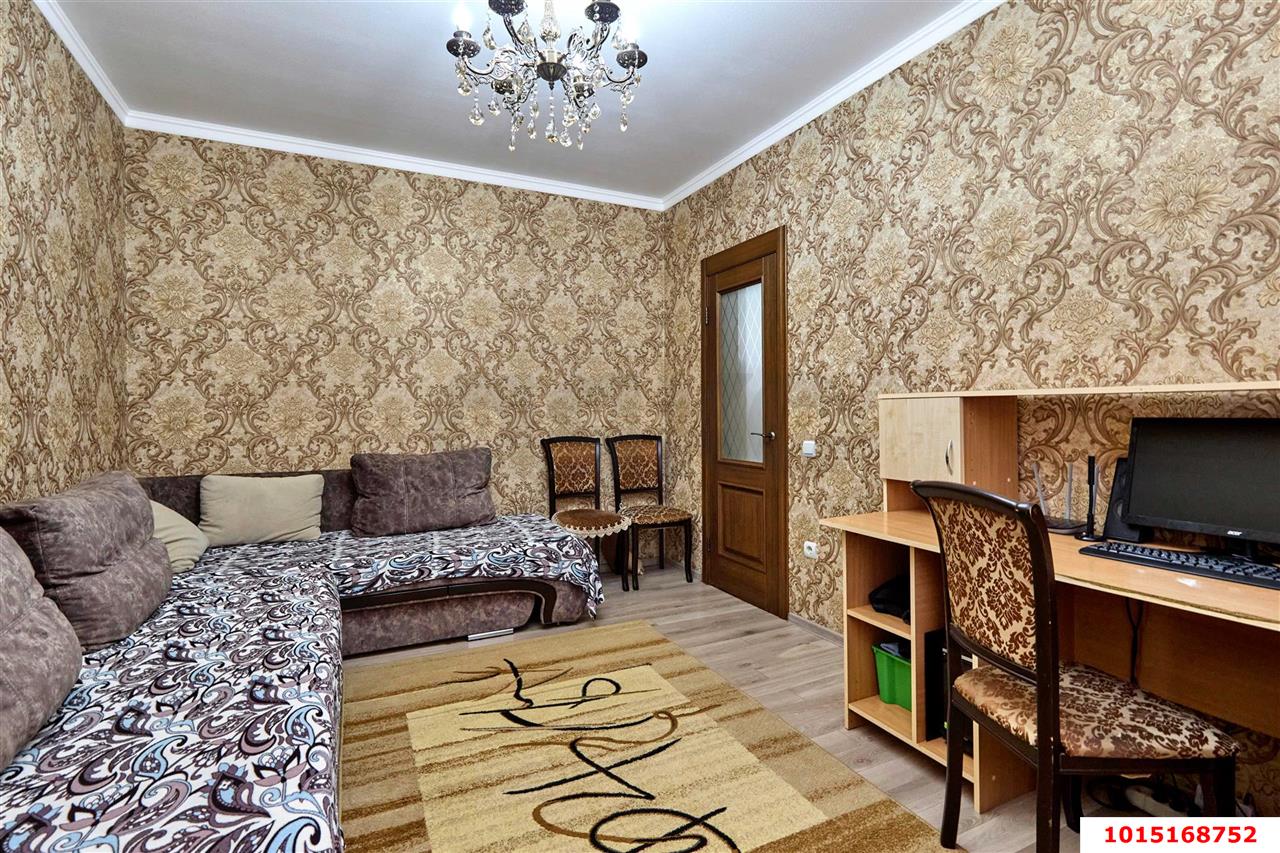 Фото №9: Дом 84&nbsp;м² + 4&nbsp;сот., 1&nbsp;эт. - Любитель, мкр. Прикубанский внутригородской округ, ул. Вишнёвая