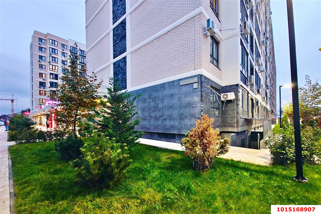 Фото №15: Торговое помещение 85&nbsp;м², 1/10&nbsp;эт. - Краснодар, Прикубанский внутригородской округ, мкр. жилой комплекс Жилой Квартал, ул. Шевцова, 8