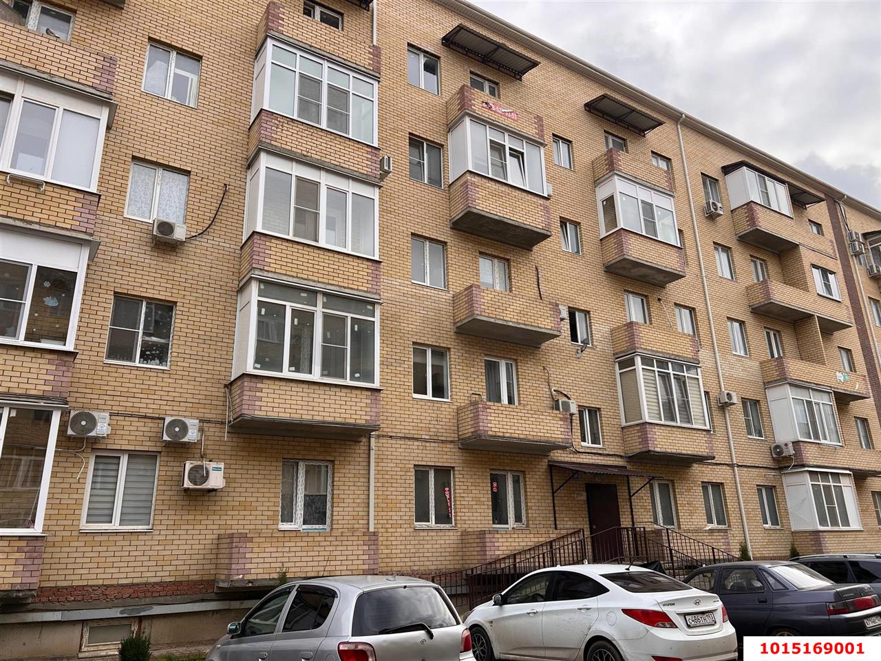 Фото №13: 1-комнатная квартира 36&nbsp;м², 2/5&nbsp;эт. - Краснодар, Прикубанский внутригородской округ, мкр. жилой комплекс Западный Город, ул. Крылатская, 21к2