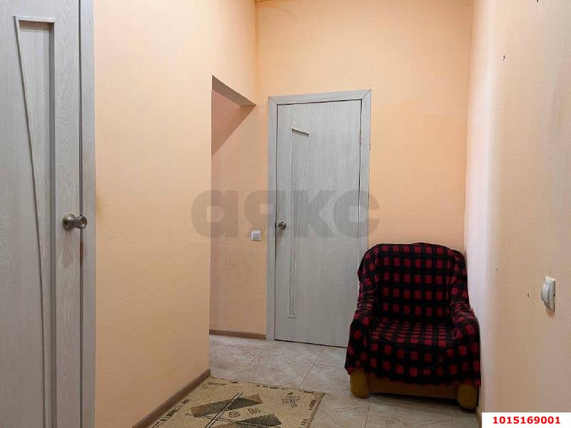 Фото №5: 1-комнатная квартира 36&nbsp;м², 2/5&nbsp;эт. - Краснодар, Прикубанский внутригородской округ, мкр. жилой комплекс Западный Город, ул. Крылатская, 21к2
